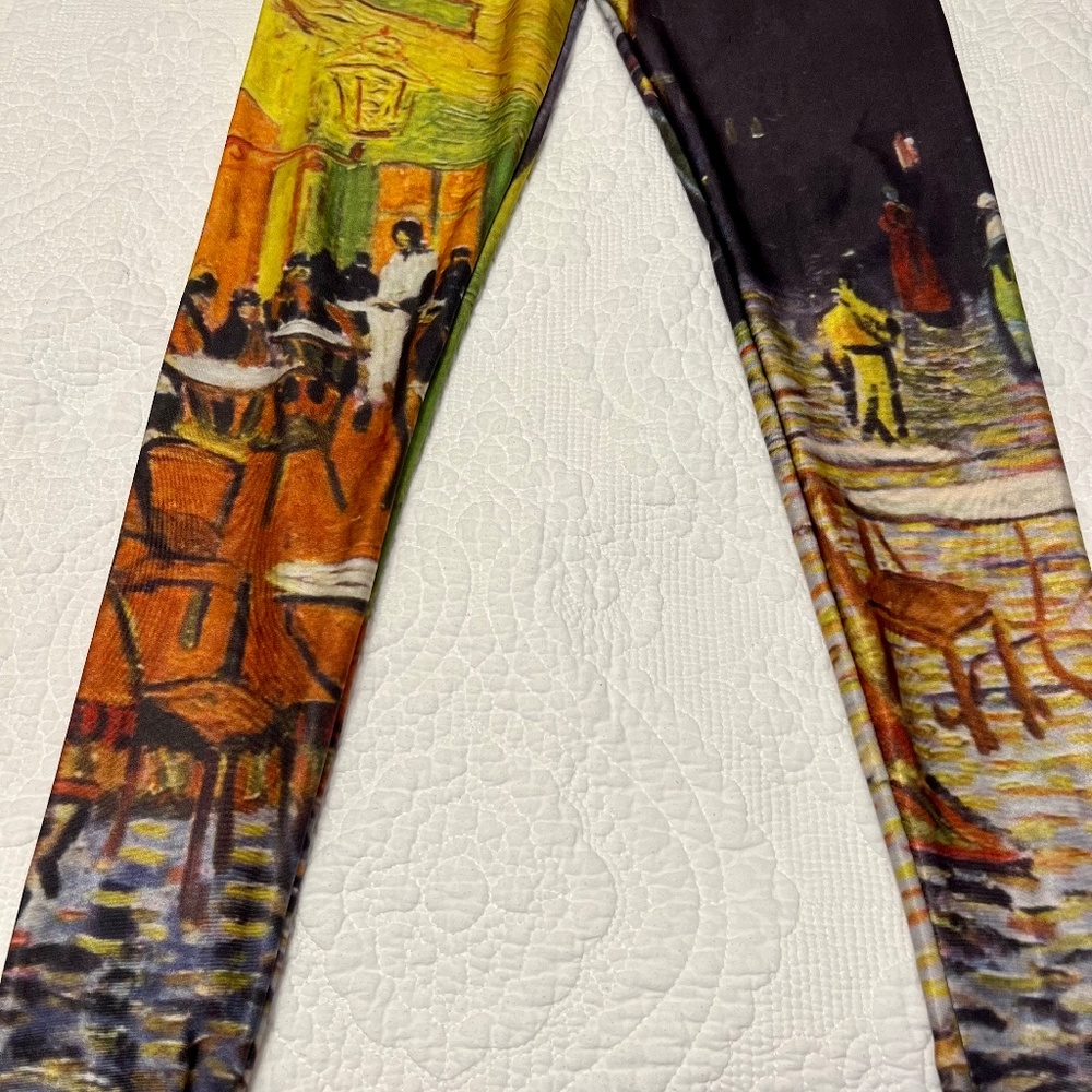 BlackMilk leggings